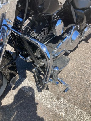 Harley-Davidson road king FLHR