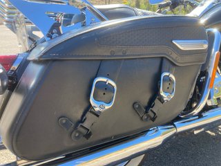 Harley-Davidson road king FLHR
