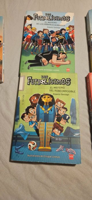 Libros lectura niños