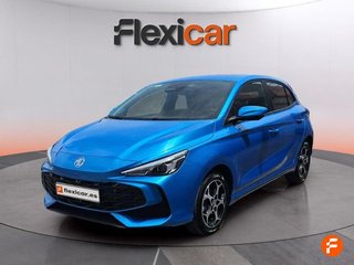 MG MG3 Hybrid+ Luxury