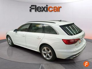 Audi A4 Avant Advanced 35 TDI 120kW S tronic