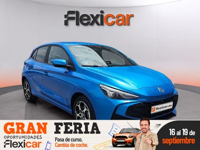 MG MG3 Hybrid+ Luxury - foto 1