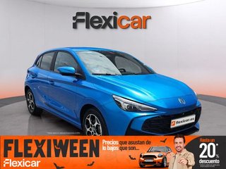 MG MG3 Hybrid+ Luxury