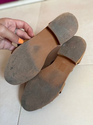 Sandalias romanas Corina Talla 39