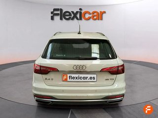 Audi A4 Avant Advanced 35 TDI 120kW S tronic