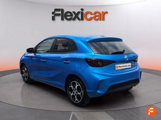 MG MG3 Hybrid+ Luxury