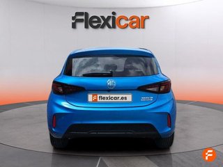 MG MG3 Hybrid+ Luxury