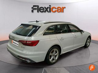 Audi A4 Avant Advanced 35 TDI 120kW S tronic