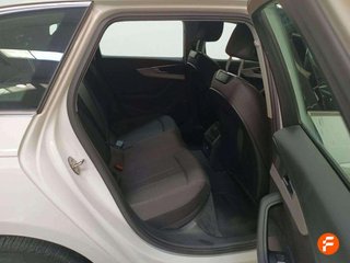 Audi A4 Avant Advanced 35 TDI 120kW S tronic