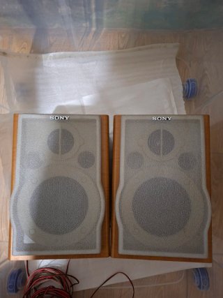 Minicadena Sony CMT-EP707 Plata