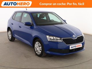 Skoda Fabia 1.0 TSI Ambition