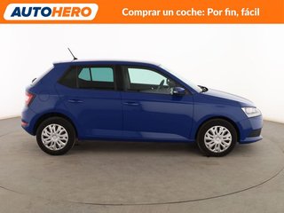 Skoda Fabia 1.0 TSI Ambition