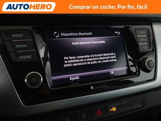 Skoda Fabia 1.0 TSI Ambition