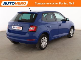 Skoda Fabia 1.0 TSI Ambition