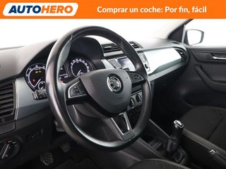 Skoda Fabia 1.0 TSI Ambition