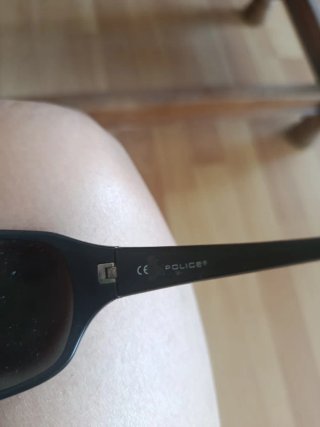 Gafas de sol Police negras