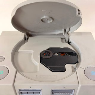 Consola PlayStation One Sony Gris