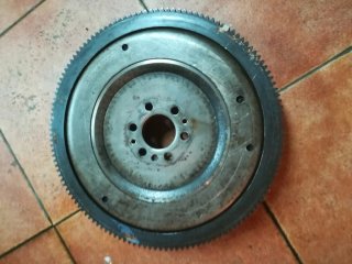 Volante Motor Mini Cooper S JCW R56
