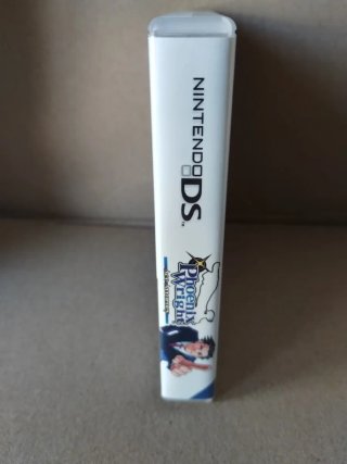 Phoenix Wright Ace Attorney Nintendo DS