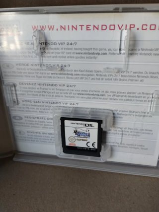 Phoenix Wright Ace Attorney Nintendo DS