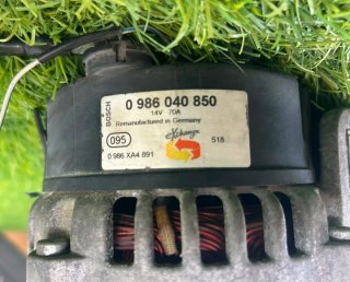 Alternador  Nissan Terrano II 2.7 TD 125cv