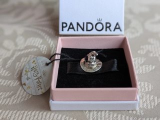 Charm Pandora Harry Potter Sombrero Seleccionador