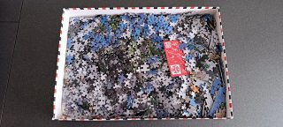 Puzzle Educa 2000 piezas Paisaje