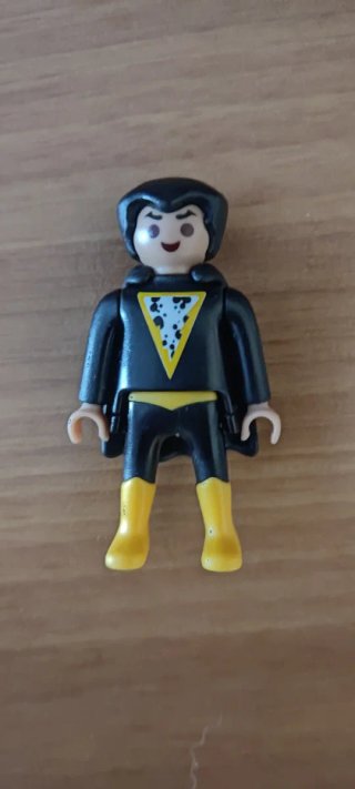 Playmobil Kinder Sorpresa DC Comics