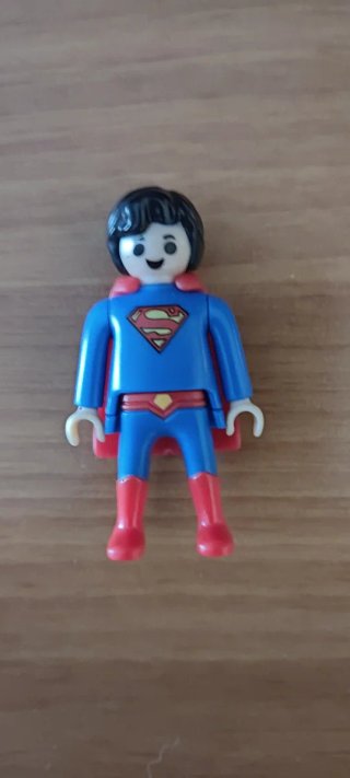 Playmobil Kinder Sorpresa DC Comics