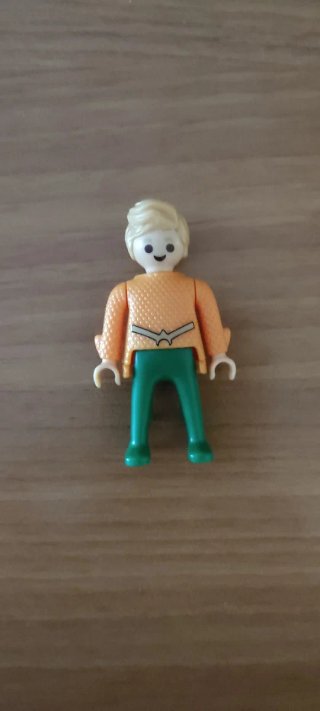 Playmobil Kinder Sorpresa DC Comics