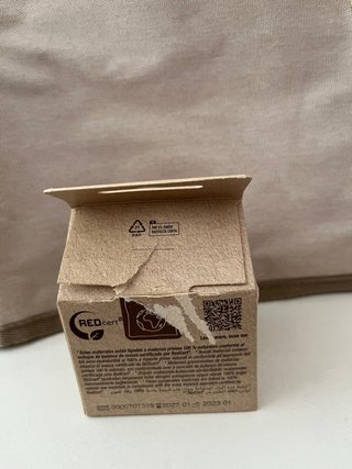 Tetinas NUK For Nature M (2 uds)