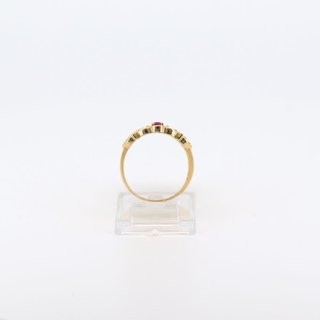 ANILLO CORONA QUEEN GRANDE CIRCONITA