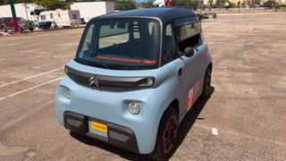Citroen AMI 2023