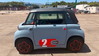 Citroen AMI 2023