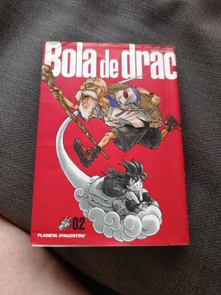 Bola de Drac 2