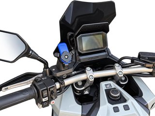 Honda X-ADV /  Forza 750 Soporte Quad Lock móvil