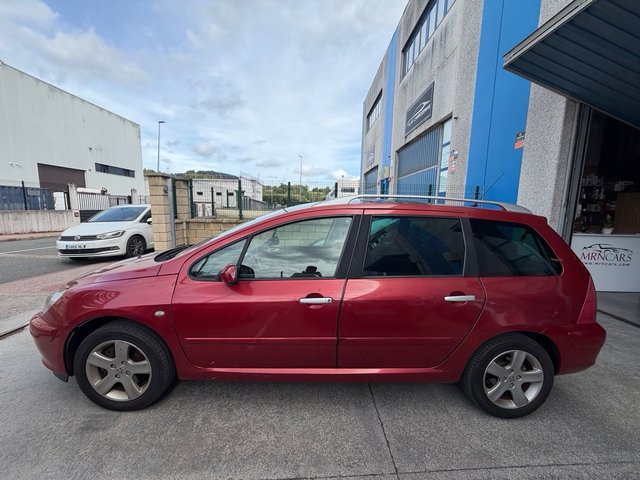 Peugeot 307 2005