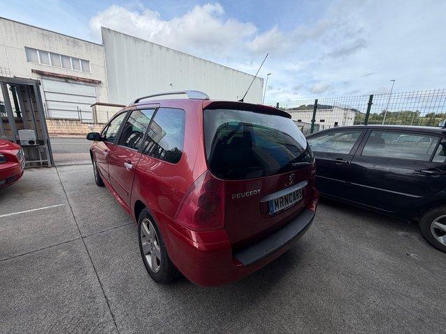 Peugeot 307 2005
