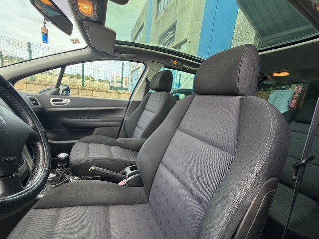 Peugeot 307 2005