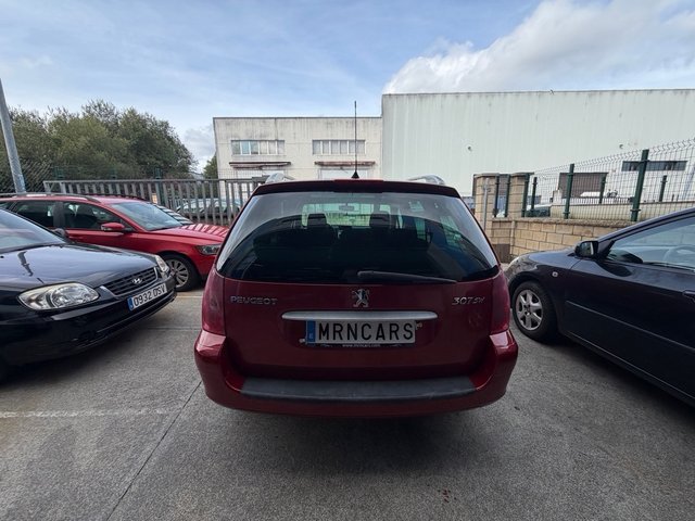 Peugeot 307 2005