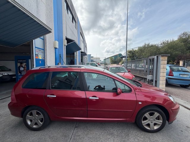 Peugeot 307 2005