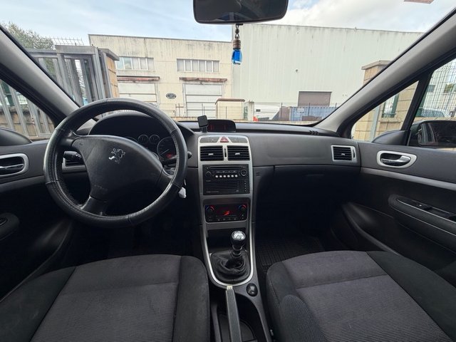 Peugeot 307 2005