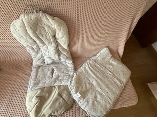 Funda y saco para silla de bebé universal