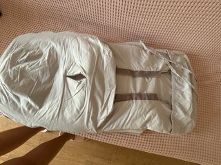 Funda y saco para silla de bebé universal