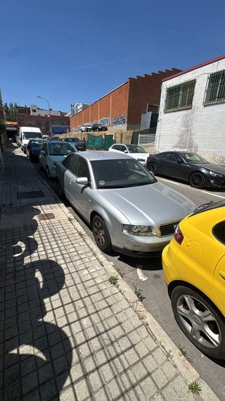Audi A4 2.0 130cv 2003