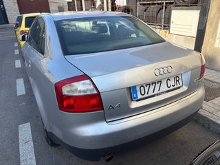 Audi A4 2.0 130cv 2003