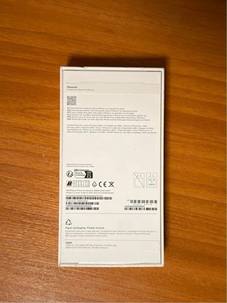 iPhone Air 256 GB Azul Cielo