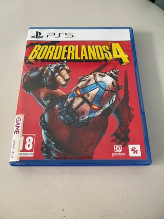 Borderlands 4 PS5