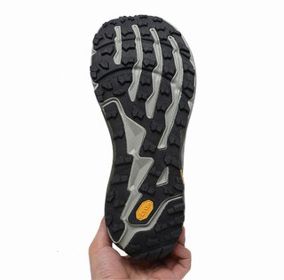 Zapatillas Altra TIMP 5 GTX Gris/Rojo