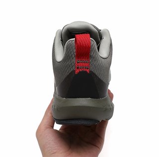 Zapatillas Altra TIMP 5 GTX Gris/Rojo